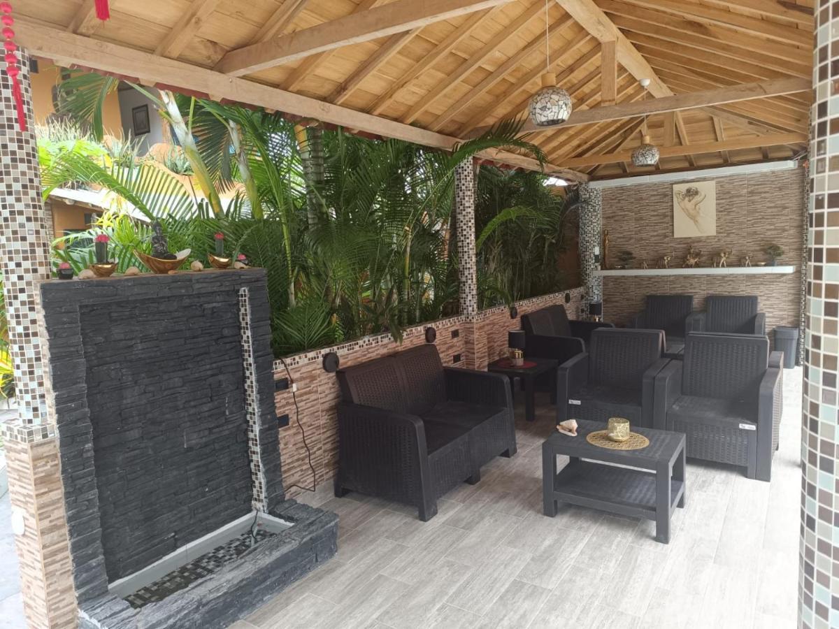 Casa Shangri La كانوا المظهر الخارجي الصورة